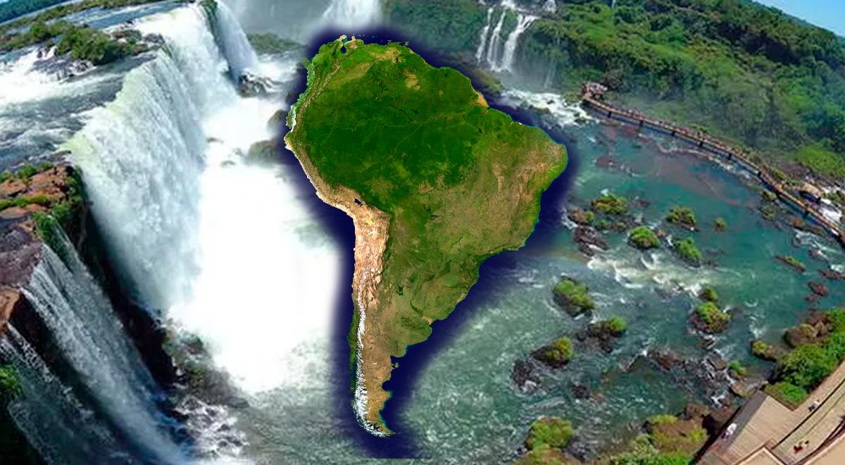 Um dos maiores reservatórios da Terra está localizado em 4 países da América Latina: um tesouro invisível Um dos maiores reservatórios da Terra está localizado em 4 países da América Latina: um tesouro invisível
