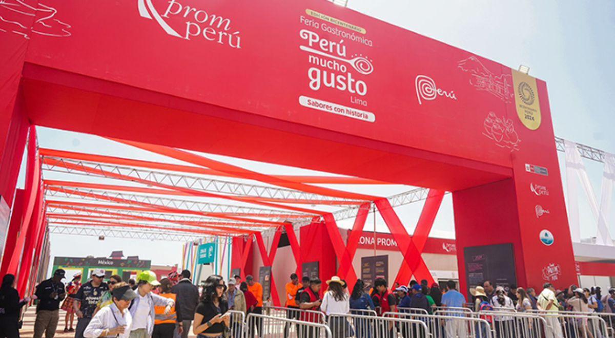 Peru Mucho Gusto chega a Lima em 2025: datas, local e o que você encontrará na Costa Verde Peru Mucho Gusto chega a Lima em 2025: datas, local e o que você encontrará na Costa Verde