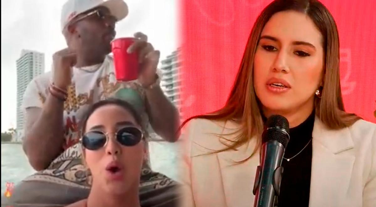 Jefferson Farfan ignora polêmica com Daringa Ramirez e curte Miami com Shiomi Kanashiro: “Aproveitando meu lugar preferido” Jefferson Farfan ignora polêmica com Daringa Ramirez e curte Miami com Shiomi Kanashiro: “Aproveitando meu lugar preferido”