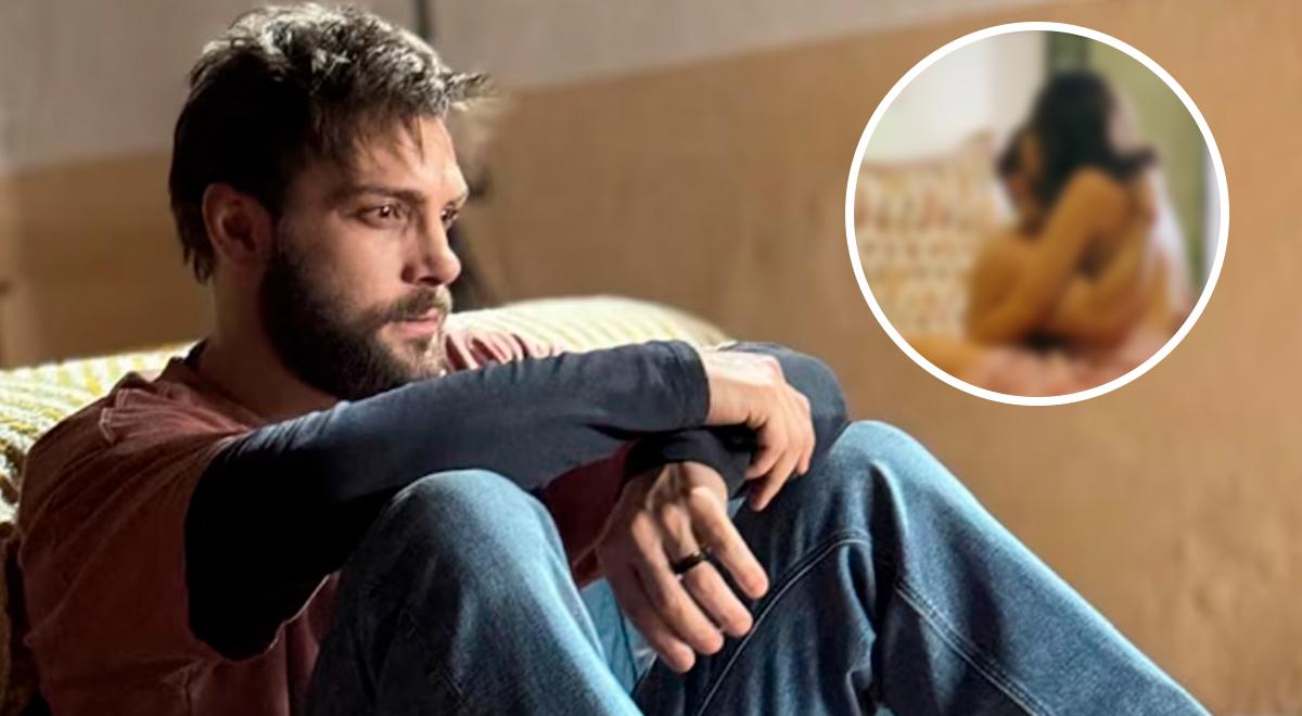Nicola Porcella compartilha bastidores da novela e choca seguidores: “com muito respeito e paixão” Nicola Porcella compartilha bastidores da novela e choca seguidores: “com muito respeito e paixão”
