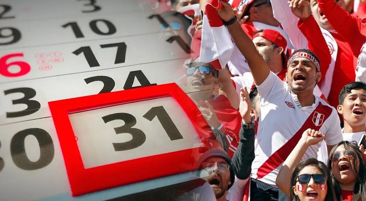 Você está confirmando um feriado nacional prolongado a partir de sexta-feira, 31 de outubro? Significa El Peruano Você está confirmando um feriado nacional prolongado a partir de sexta-feira, 31 de outubro? Significa El Peruano