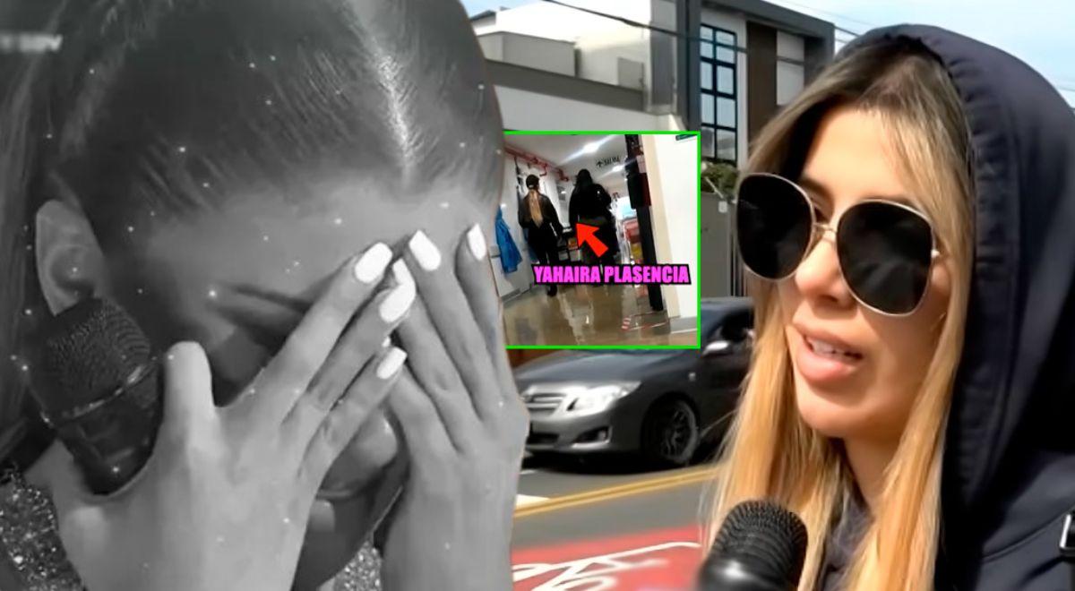Yahaira Plasencia revela que tem um problema sutil de saúde na família e fica sensível: “O que aconteceu com Natalia Salas” Yahaira Plasencia revela que tem um problema sutil de saúde na família e fica sensível: “O que aconteceu com Natalia Salas”