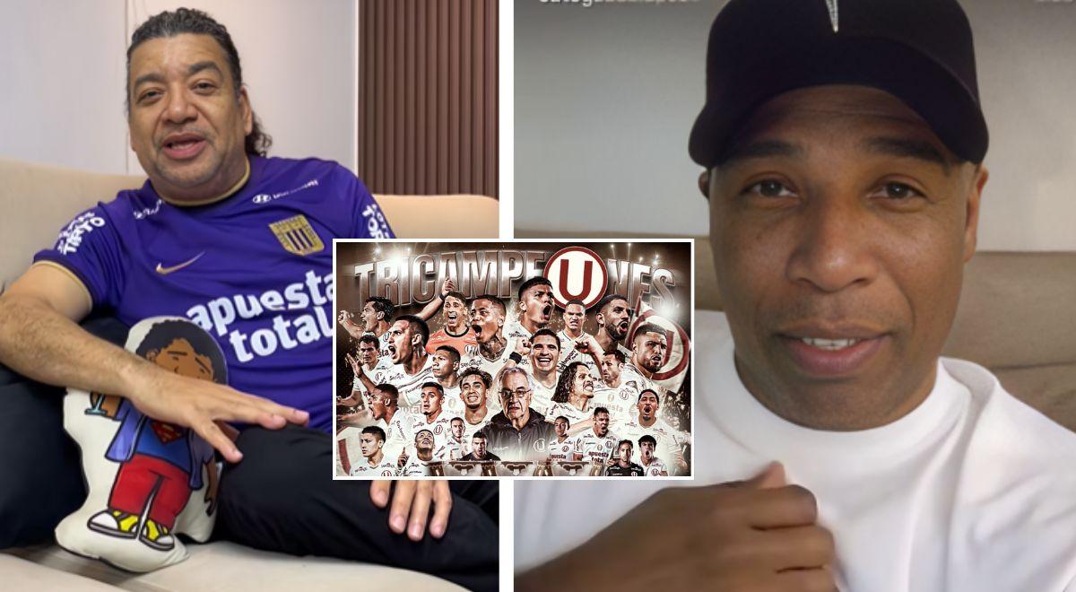 Carlos Vilches enfrentará um desafio chocante depois de perder a aposta contra o Cueto Guadalupe pelo tricampeonato Universitario: o que ele fará? Carlos Vilches enfrentará um desafio chocante depois de perder a aposta contra o Cueto Guadalupe pelo tricampeonato Universitario: o que ele fará?