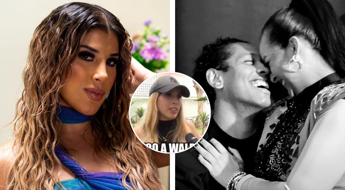 Yahaira quebra o silêncio e faz comentário contundente sobre o rompimento de Daniela Darkortin e Valdir Felipa: “Alguma coisa…” Yahaira quebra o silêncio e faz comentário contundente sobre o rompimento de Daniela Darkortin e Valdir Felipa: “Alguma coisa…”