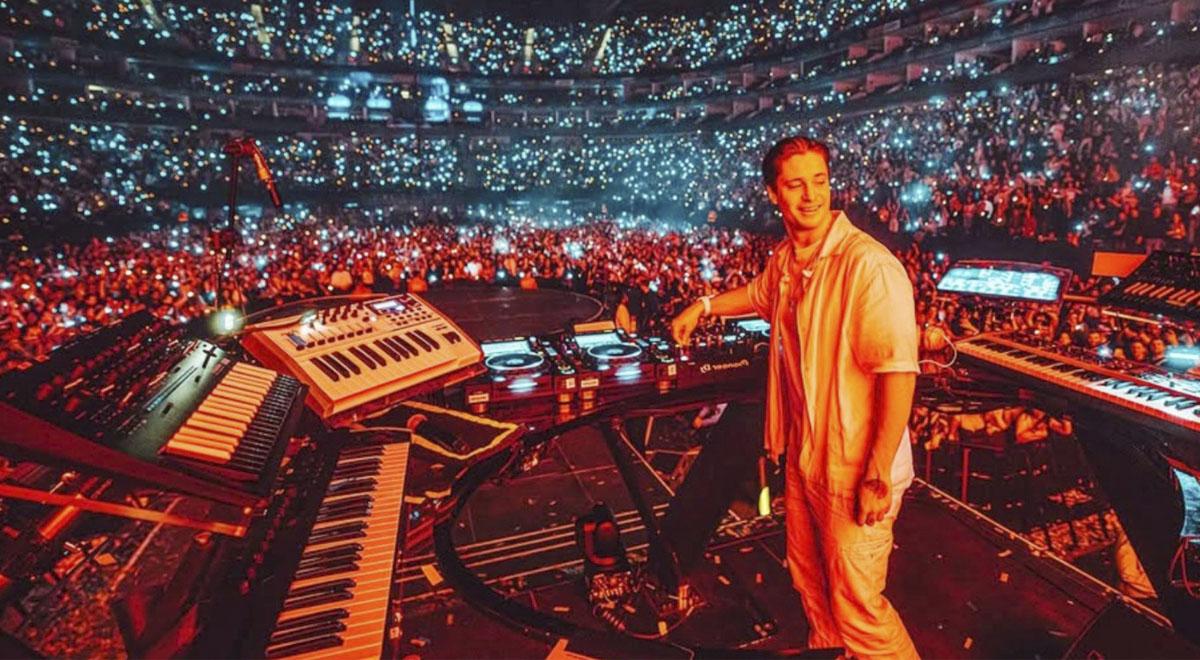 Kygo anunciou seu tão esperado show em Lima como parte de sua turnê mundial Kygo anunciou seu tão esperado show em Lima como parte de sua turnê mundial