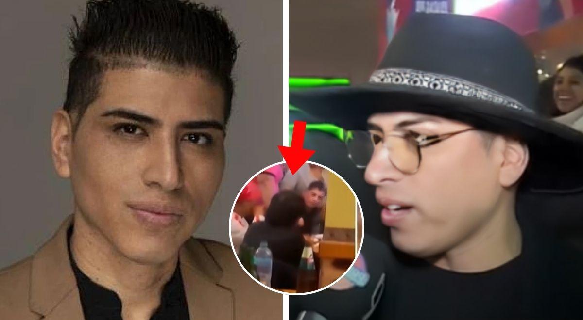 John Kelvin pede desculpas após vídeo bêbado e revela o que aconteceu em boate: “Eu fiquei…” John Kelvin pede desculpas após vídeo bêbado e revela o que aconteceu em boate: “Eu fiquei…”