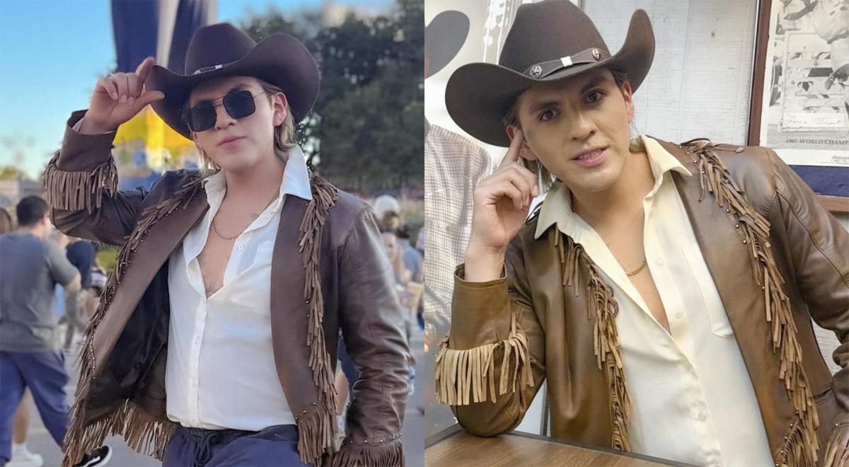 Sadam Jose comemora 18 anos atuando na Feira Estadual do Texas Sadam Jose comemora 18 anos atuando na Feira Estadual do Texas