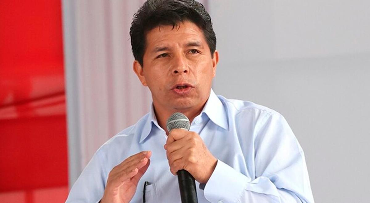 Pedro Castillo promete ‘recuperar o governo’ da prisão e anuncia fórmula presidencial de ‘Juntos pelo Peru’ Pedro Castillo promete ‘recuperar o governo’ da prisão e anuncia fórmula presidencial de ‘Juntos pelo Peru’