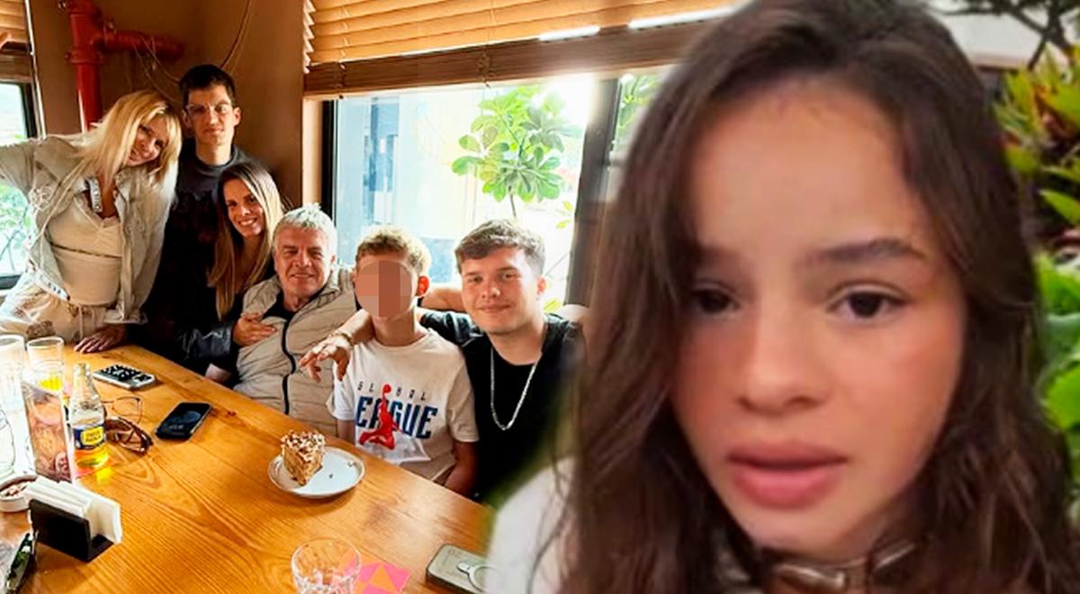 Ale Bagoria는 그의 가족과 함께 방문하기 시작했지만 가장 많이 결석한 사람은 가혹한 고백 이후 그의 여동생이었습니다. 그녀가 그를 초대하지 않았습니까? Ale Bagoria는 그의 가족과 함께 방문하기 시작했지만 가장 많이 결석한 사람은 가혹한 고백 이후 그의 여동생이었습니다. 그녀가 그를 초대하지 않았습니까?