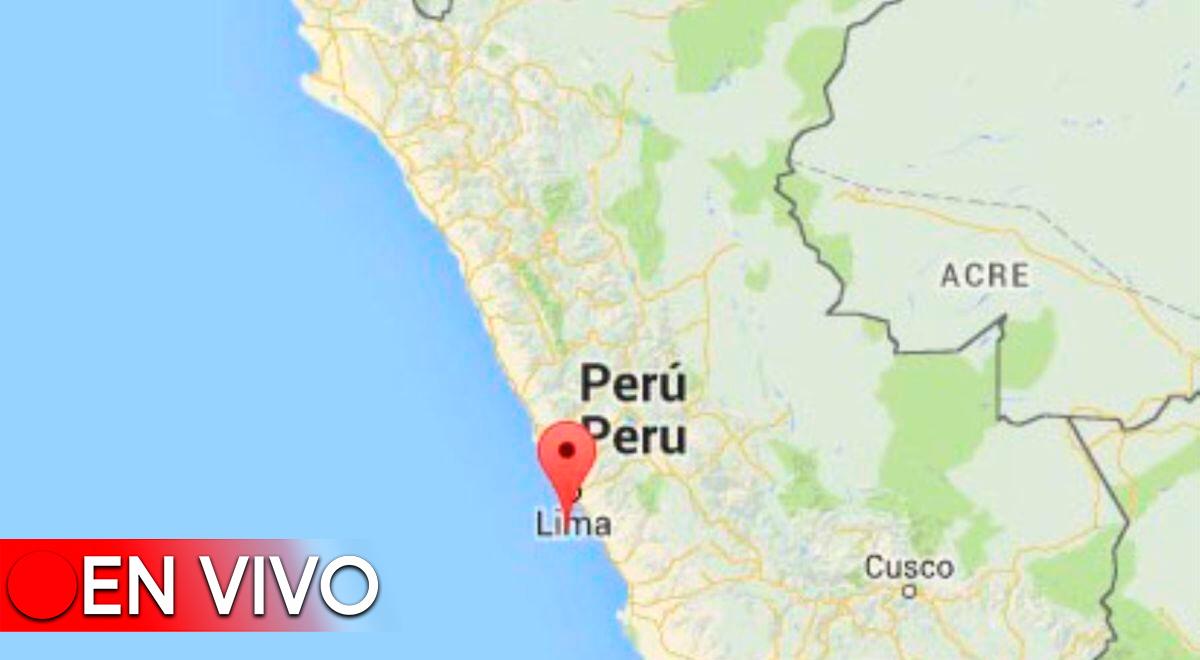 No Peru hoje, 28 de outubro de 2025: Onde e quando foi registrado o terremoto? No Peru hoje, 28 de outubro de 2025: Onde e quando foi registrado o terremoto?