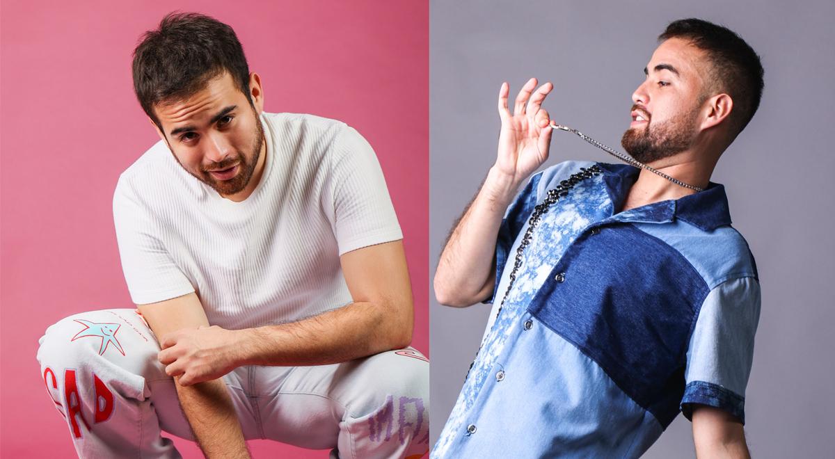 César BK comemora sucesso de “Requetebuenota” após comparações na rede com Leslie Shaw César BK comemora sucesso de “Requetebuenota” após comparações na rede com Leslie Shaw