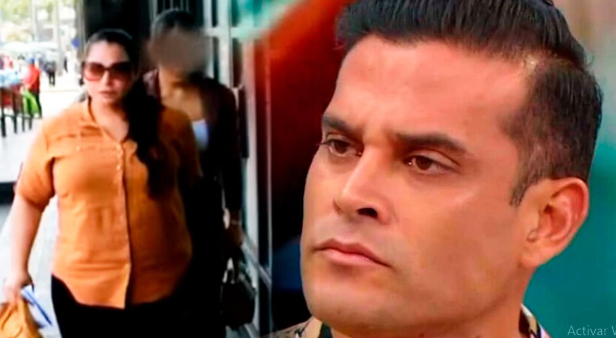 Filha de Cristian Dominguez fica emocionada ao ver o pai no tribunal: “Ela se sentiu muito mal” Filha de Cristian Dominguez fica emocionada ao ver o pai no tribunal: “Ela se sentiu muito mal”