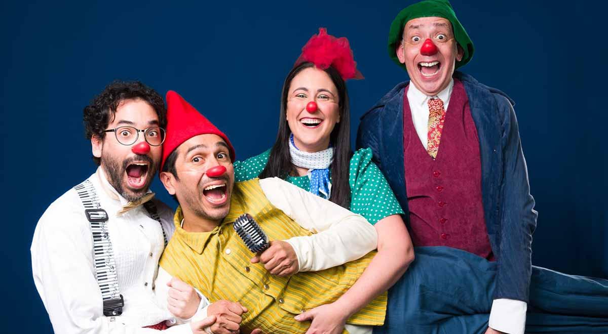 Christian Yesla retorna ao teatro com “Payapalooza: We Are the World”