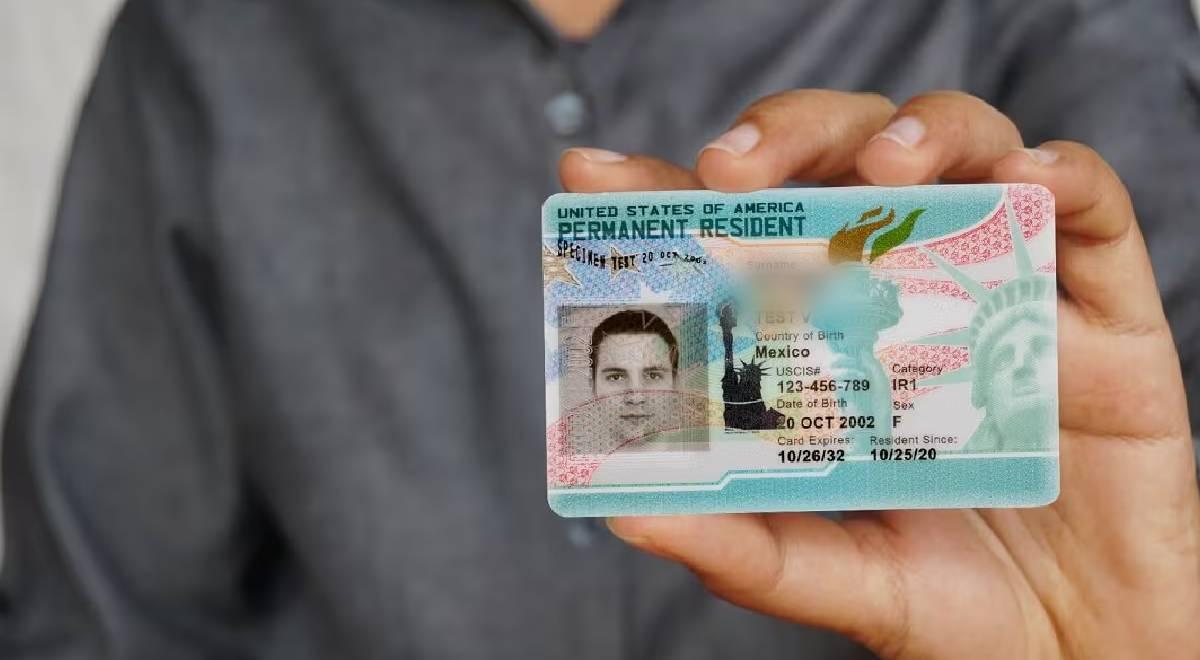 Boas notícias para os venezuelanos! Você receberá o green card através do registro