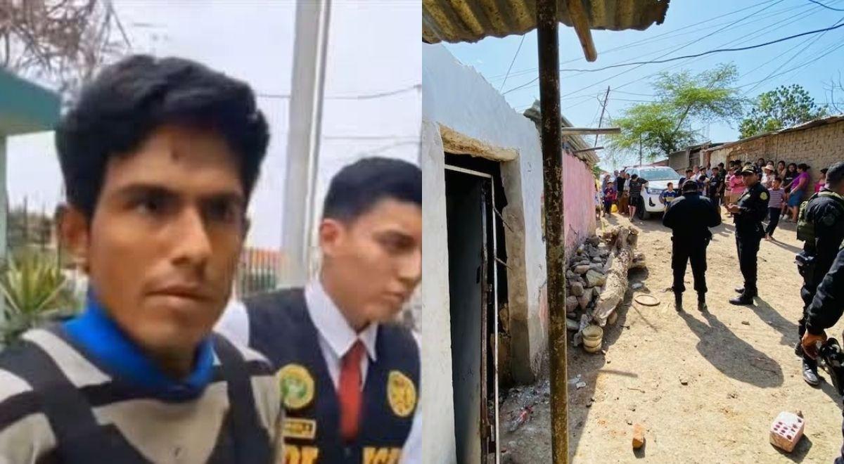 Assassino de mãe e avó em Chiclayo quebra o silêncio com mensagem chocante: “Não sinto muito”