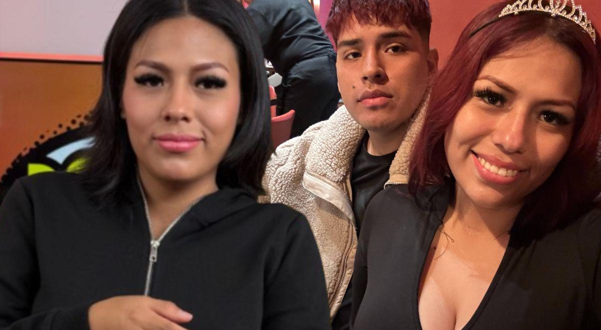 Tiktoker Moca termina relacionamento com Haibin após apoiar dois homens em FLIRTS e mergulhar nele: “Ele está desesperado” Tiktoker Moca termina relacionamento com Haibin após apoiar dois homens em FLIRTS e mergulhar nele: “Ele está desesperado”