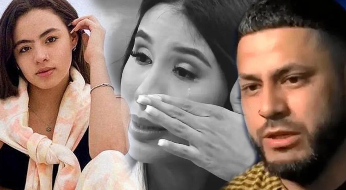 Melissa Lobaton toma decisão inesperada e apoia Brian Torres após rompimento com Samahara Lobaton Melissa Lobaton toma decisão inesperada e apoia Brian Torres após rompimento com Samahara Lobaton