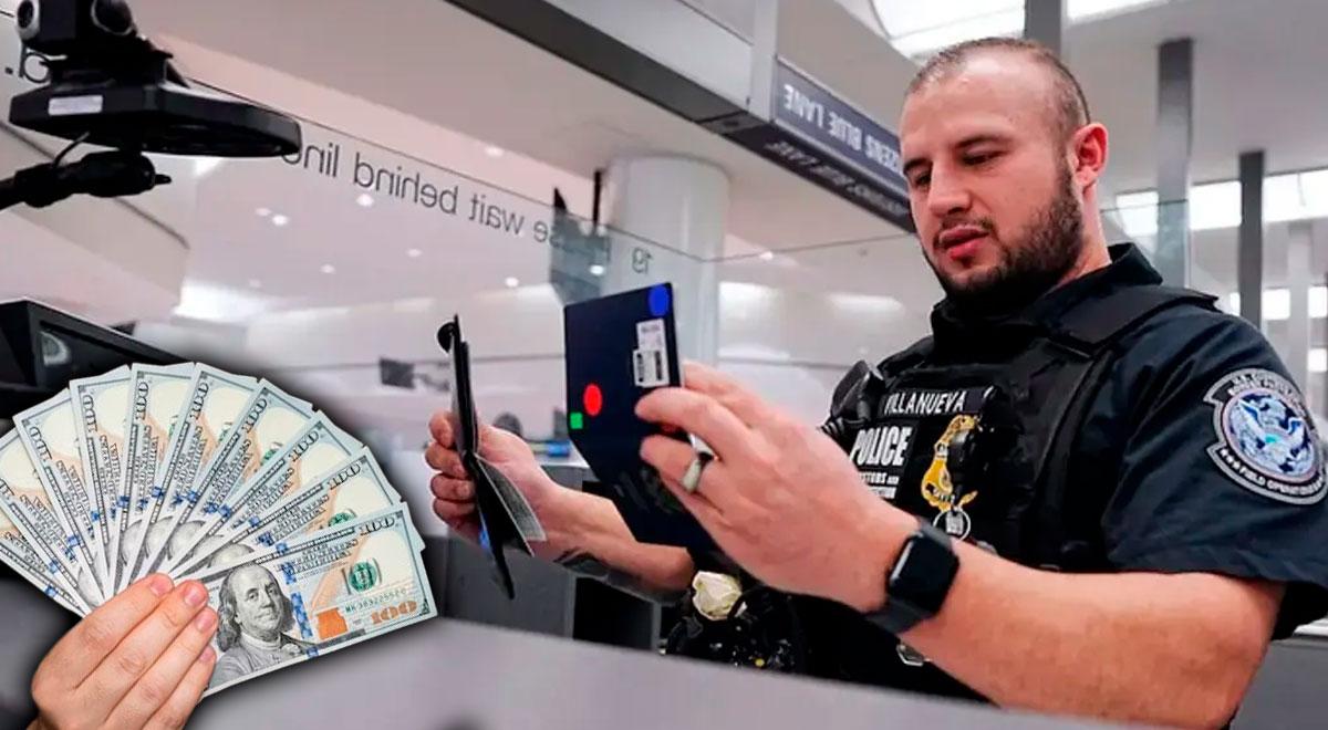 Apreenderam seu dinheiro no aeroporto por não declará-lo? Você pode recuperá-lo totalmente de acordo com o CBP Apreenderam seu dinheiro no aeroporto por não declará-lo? Você pode recuperá-lo totalmente de acordo com o CBP