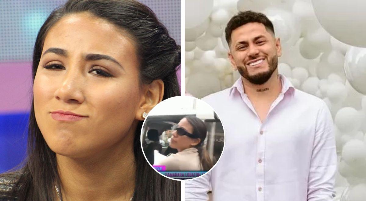 A reação incomum de Samahara depois de vê-la cara a cara com Brian após o término do relacionamento deles: “O que está machucando você?” A reação incomum de Samahara depois de vê-la cara a cara com Brian após o término do relacionamento deles: “O que está machucando você?”