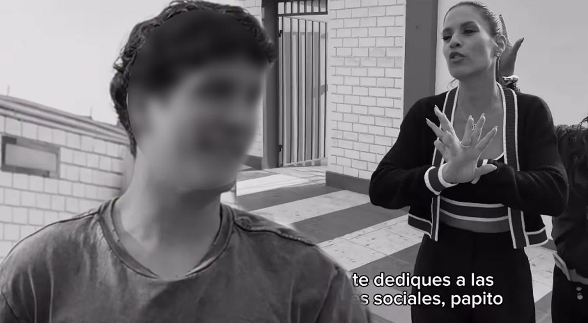 Expõem os bastidores de Maria Pia Coppolo: “Não se dedique às redes” Expõem os bastidores de Maria Pia Coppolo: “Não se dedique às redes”