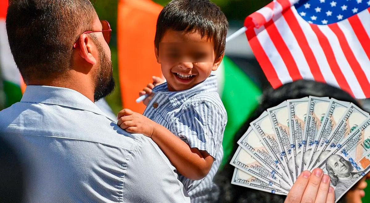 “Conta Trump” para crianças: os beneficiários recebem US$ 1.000 nos EUA. “Conta Trump” para crianças: os beneficiários recebem US$ 1.000 nos EUA.