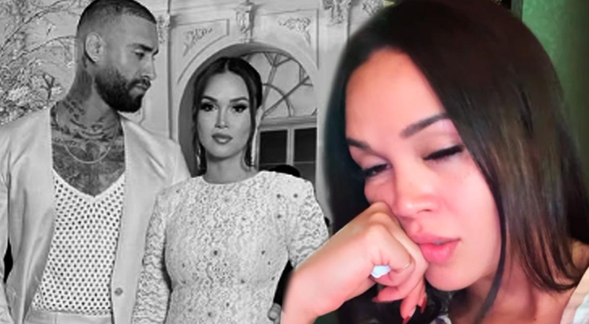 Angie Arrizaga não tem tempo para ser delicada e decide pedir ajuda à mãe, mas não a Jota Benz: “Odeio…” Angie Arrizaga não tem tempo para ser delicada e decide pedir ajuda à mãe, mas não a Jota Benz: “Odeio…”