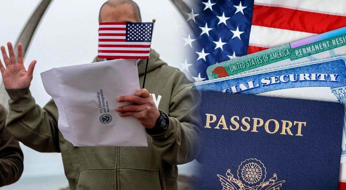 Imigração suspensa nos EUA: residência e cidadania nos EUA são as mais afetadas pelos países latinos Imigração suspensa nos EUA: residência e cidadania nos EUA são as mais afetadas pelos países latinos