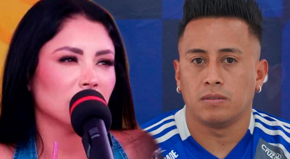 Pamela Franco fez o anúncio após revelar que Cristian Cueva havia retornado ao Peru sem emprego: “Ele está vindo…” Pamela Franco fez o anúncio após revelar que Cristian Cueva havia retornado ao Peru sem emprego: “Ele está vindo…”
