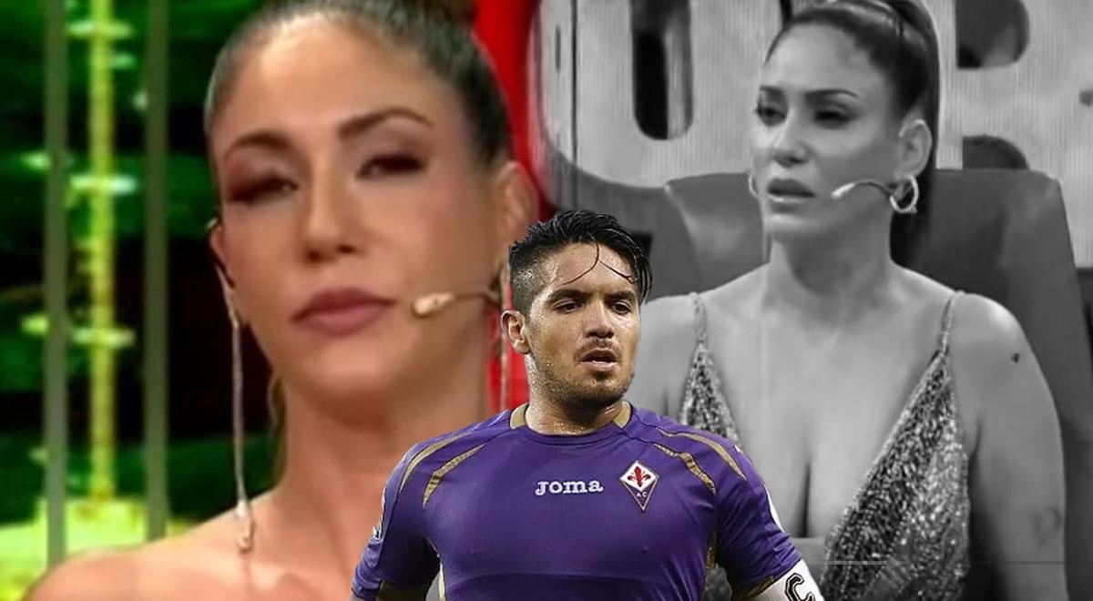 Tilsa Lozano aparecerá em prévia do ‘O Valor da Verdade’ e SE QUIEBRA LIVE, onde falará sobre Juan Manuel Vargas: “Eu nunca disse…” Tilsa Lozano aparecerá em prévia do ‘O Valor da Verdade’ e SE QUIEBRA LIVE, onde falará sobre Juan Manuel Vargas: “Eu nunca disse…”