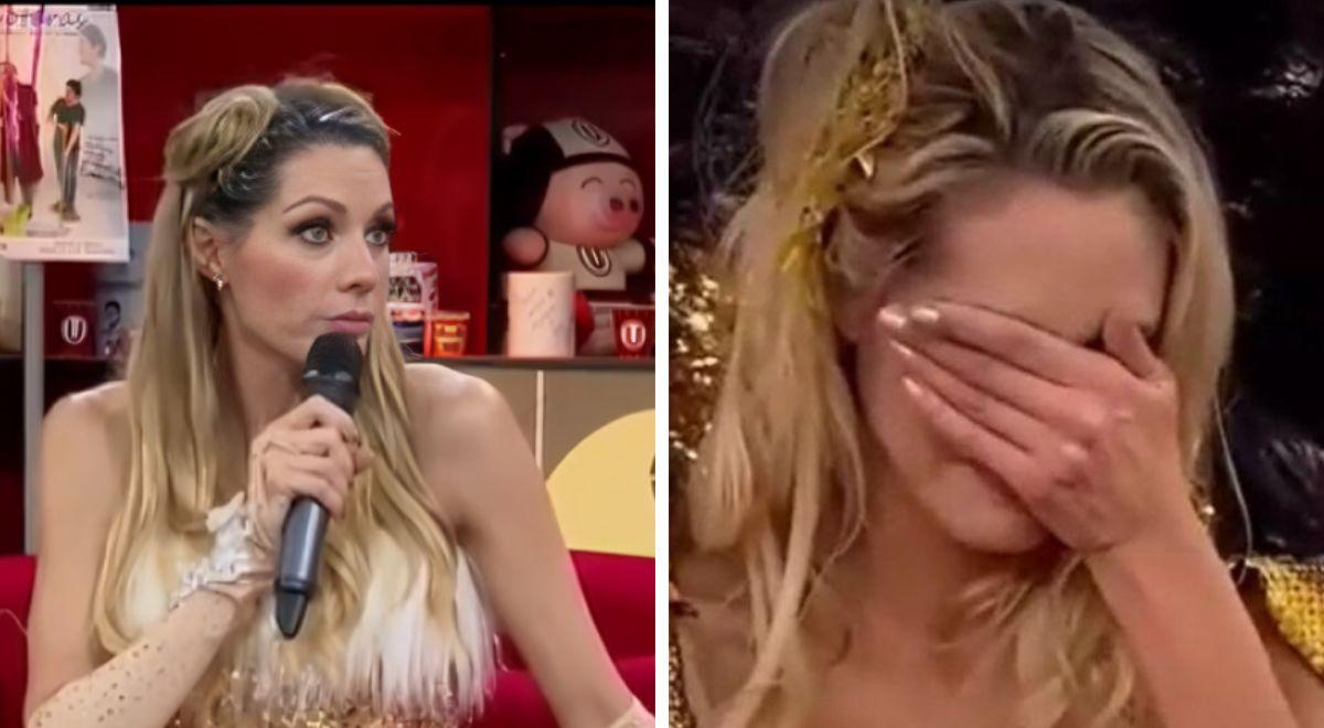 Doloroso! Brenda Carvalho desaba ao lembrar que quase perdeu a vida após uma doença grave Doloroso! Brenda Carvalho desaba ao lembrar que quase perdeu a vida após uma doença grave