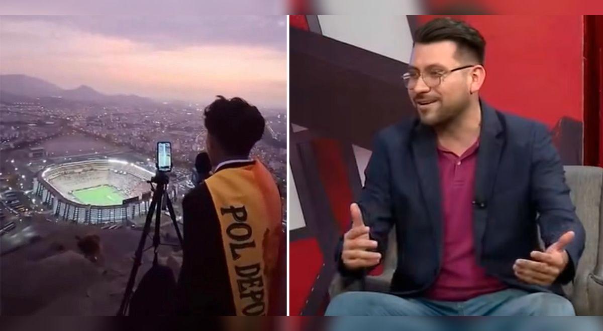 “Ele subiu a montanha e disse três palavras”: motorista mexicano ignora ‘Paul Deportes’ após descrição viral “Ele subiu a montanha e disse três palavras”: motorista mexicano ignora ‘Paul Deportes’ após descrição viral