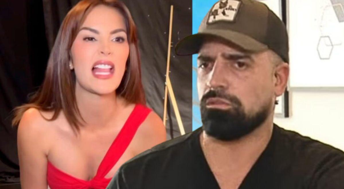 Após entrevistar Brian Rullen, Laura Spoa manda uma mensagem poderosa: “Espero que você não volte, porque outra pessoa vai ocupar o seu lugar”