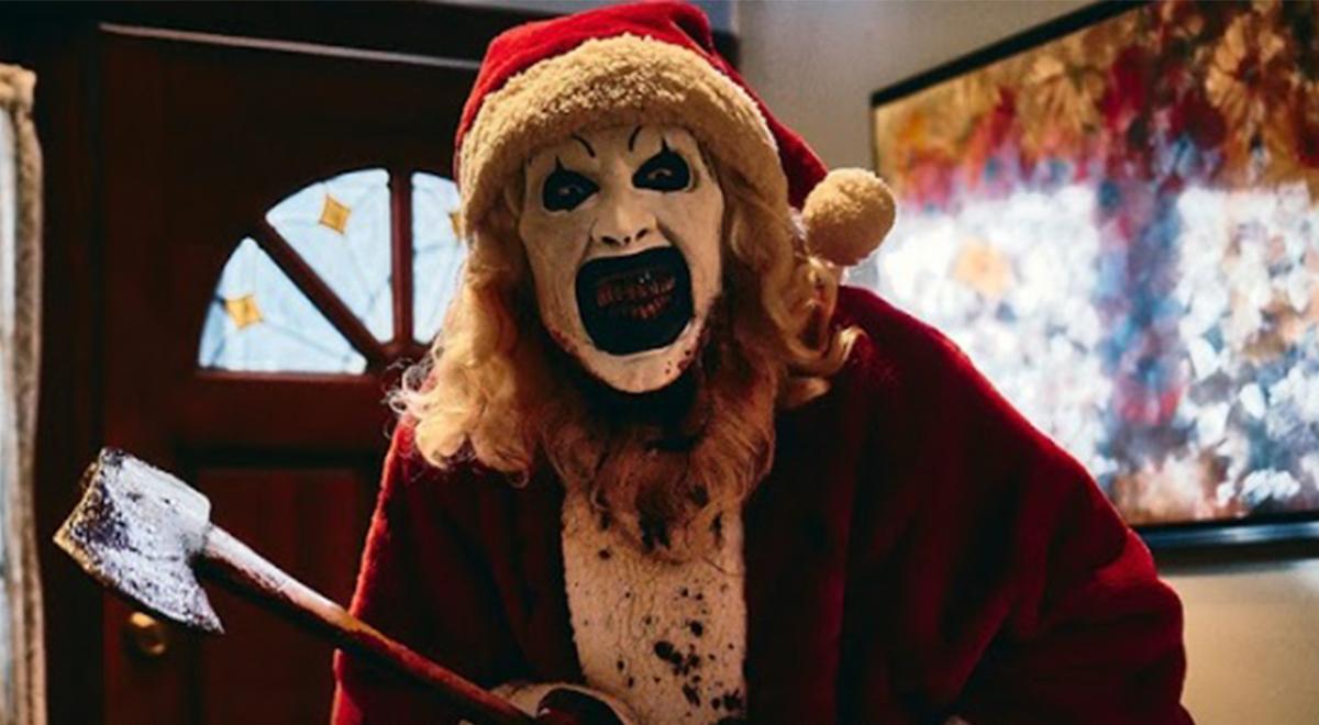 ‘Silent Night, Frightful Night’ está cheio de sangue de Natal