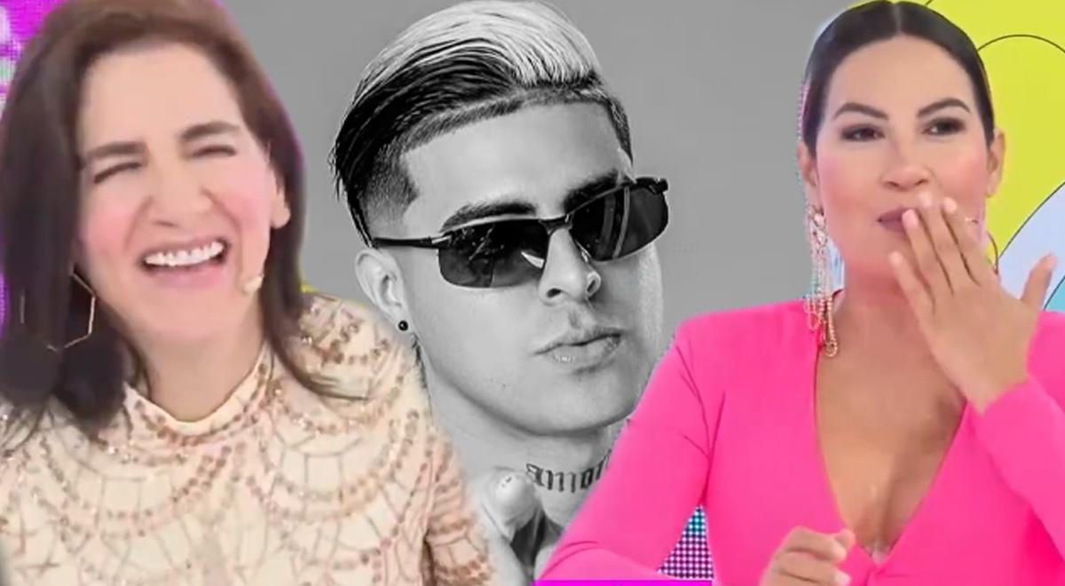 Pamela Lopez elogia a mãe de Paul Michelin, Gigi Mitre a trolla: “Eles têm a mesma idade” Pamela Lopez elogia a mãe de Paul Michelin, Gigi Mitre a trolla: “Eles têm a mesma idade”