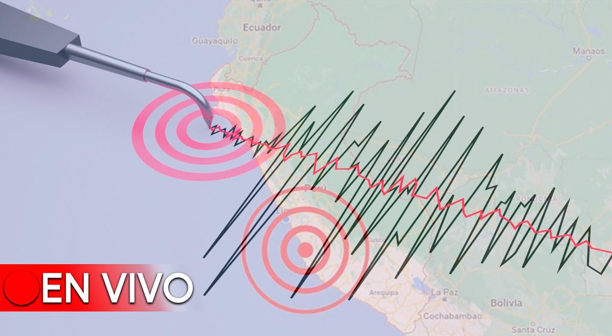 No Peru hoje, 7 de dezembro de 2025: Onde e quando foi registrado o terremoto?