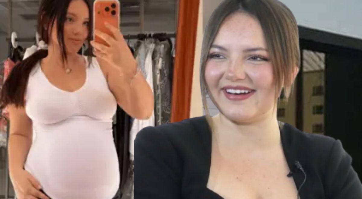 Francesca Aronson se manifesta após revelar ‘gravidez anterior’ e responde perguntas sobre o sexo do bebê: “Estou tão feliz”