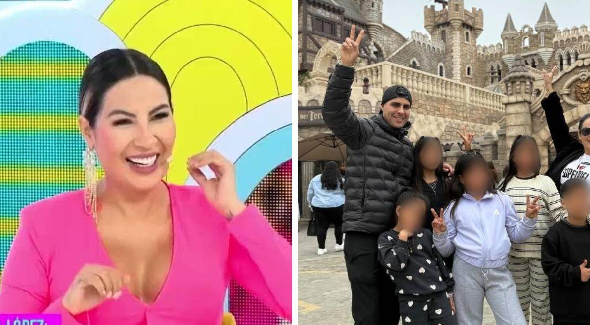 Pamela Lopez revela como Paul oficializará Michael para seus filhos neste Natal: “Formalmente…”