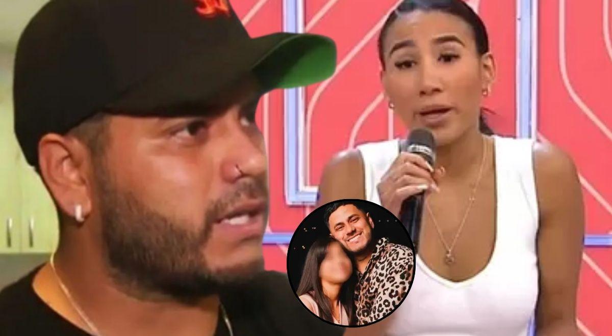 Brian Torres expõe pela primeira vez os maus tratos dispensados à filha mais velha por Samahara Lobaton: “Você insultou, menosprezou e comparou”