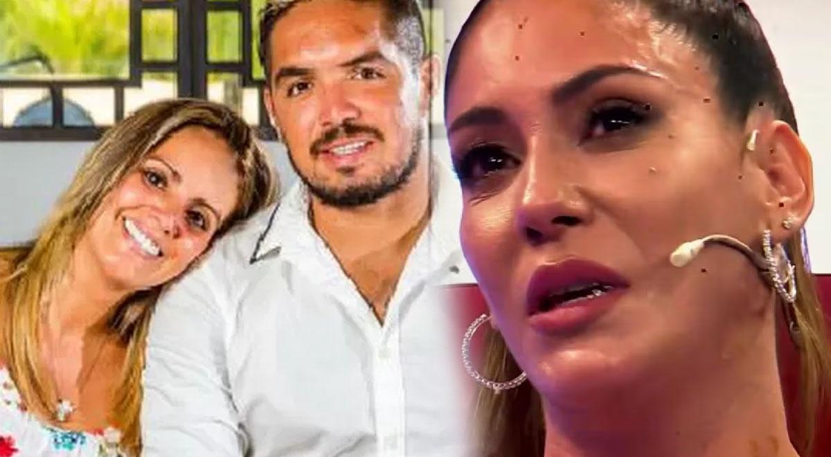 Tilsa Lozano implora perdão a Blanca Rodríguez ao vivo e percebe que o carma chegou até ela: “Agora sou mãe..” Tilsa Lozano implora perdão a Blanca Rodríguez ao vivo e percebe que o carma chegou até ela: “Agora sou mãe..”