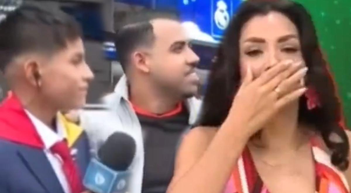 Michel Soifer Tremendo Roche passa live em comparação com Paul Deportes: “Você a conhece?” Michel Soifer Tremendo Roche passa live em comparação com Paul Deportes: “Você a conhece?”