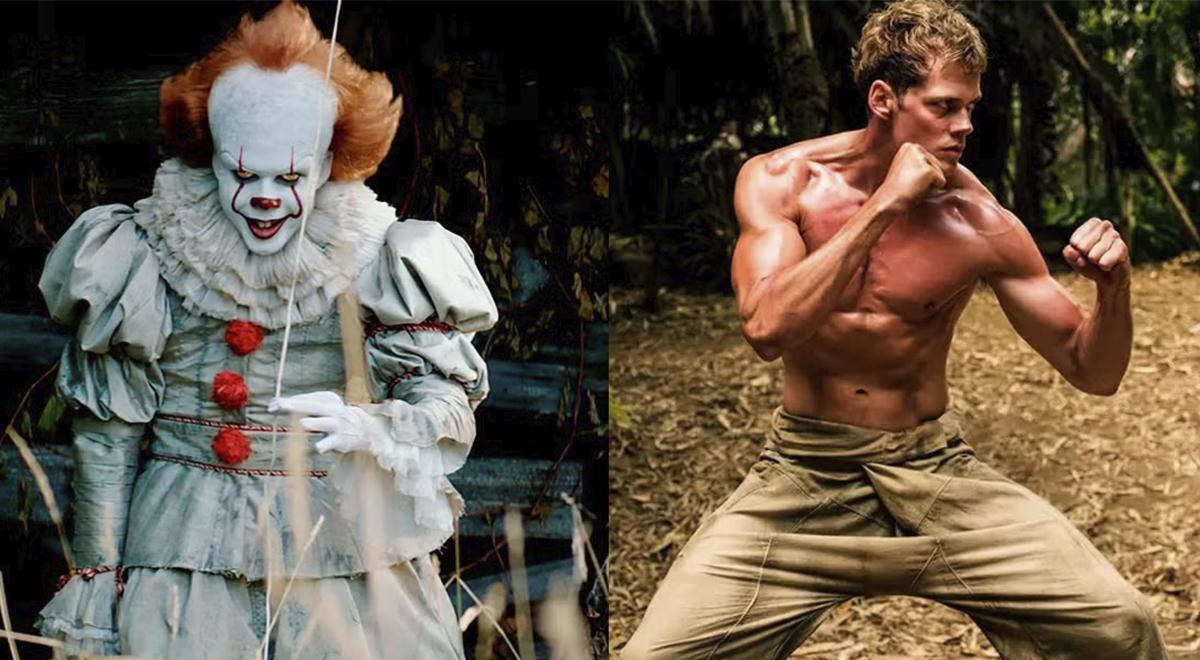 Bill Skarsgård conta como se reconectou com Pennywise em Welcome to Derry Bill Skarsgård conta como se reconectou com Pennywise em Welcome to Derry