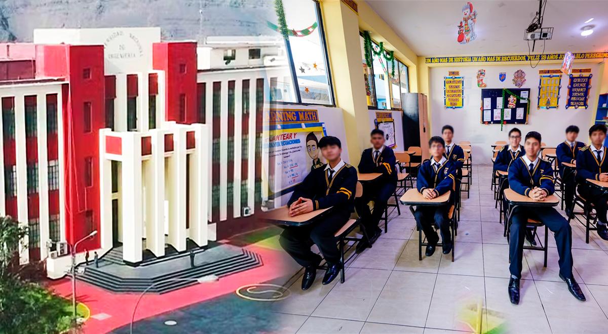 Uma estratégia para que os alunos da Escola Juan Pablo Peregrino de Carabello ingressem na UNI sem concluir o ensino médio