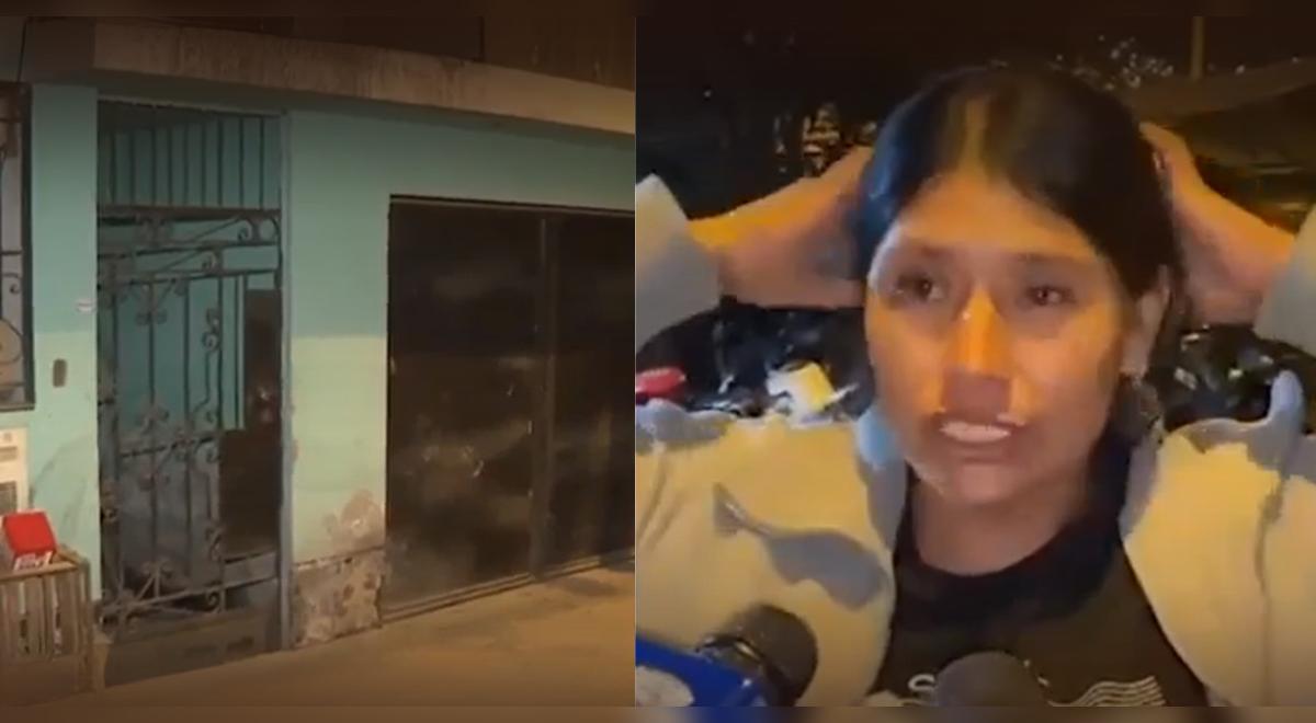 Morte no centro de reabilitação SJL: menino de 15 anos morre, mãe condena abuso sexual de menor Morte no centro de reabilitação SJL: menino de 15 anos morre, mãe condena abuso sexual de menor