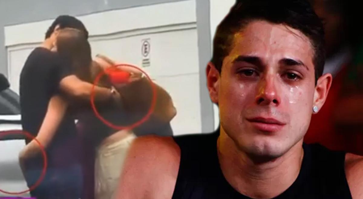 Alessia Rovegno esquece Hugo Garcia com o herói do ‘Millonario’: o casal se beija e se abraça