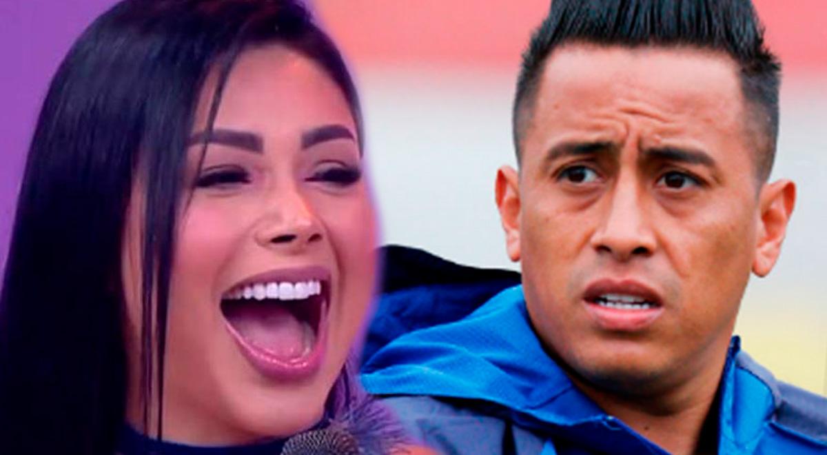 Pamela Franco revela na Live que quer um presente milionário de Christian Cueva, depois se arrepende: “Ugh…” Pamela Franco revela na Live que quer um presente milionário de Christian Cueva, depois se arrepende: “Ugh…”