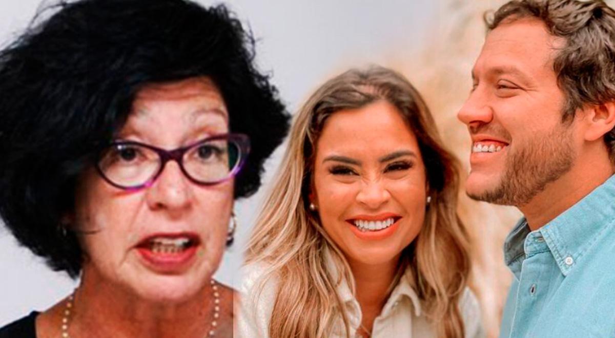 Michel Alexander excomunga seu irmão Julian em seu novo romance: “Eu me importo com tudo…” Michel Alexander excomunga seu irmão Julian em seu novo romance: “Eu me importo com tudo…”