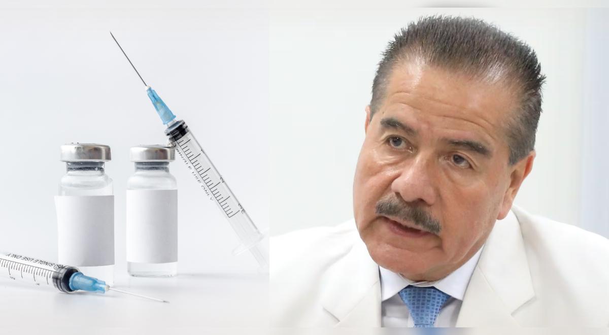 Confirmado | O Ministro da Saúde revelou a data oficial de chegada da vacina contra a gripe H3N2 Confirmado | O Ministro da Saúde revelou a data oficial de chegada da vacina contra a gripe H3N2