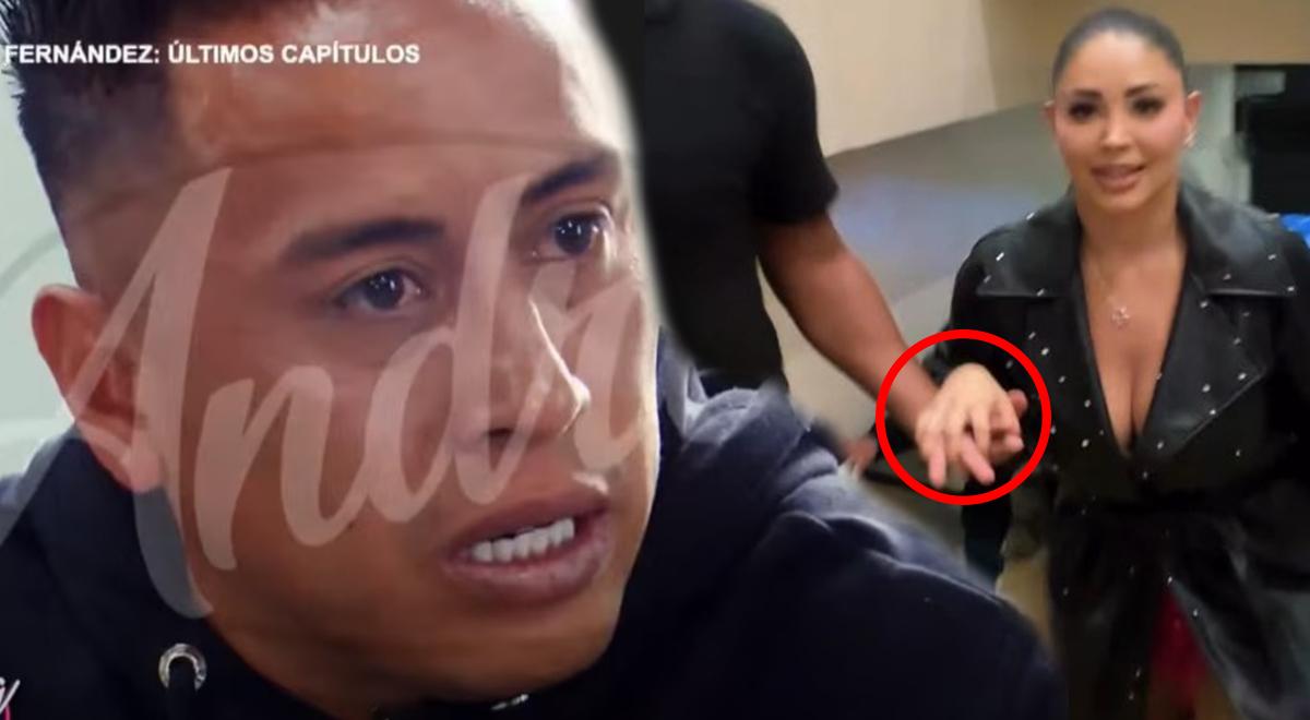 Depois que seu show com Christian Cueva fracassou, Pamela Franco está namorando outra pessoa Depois que seu show com Christian Cueva fracassou, Pamela Franco está namorando outra pessoa