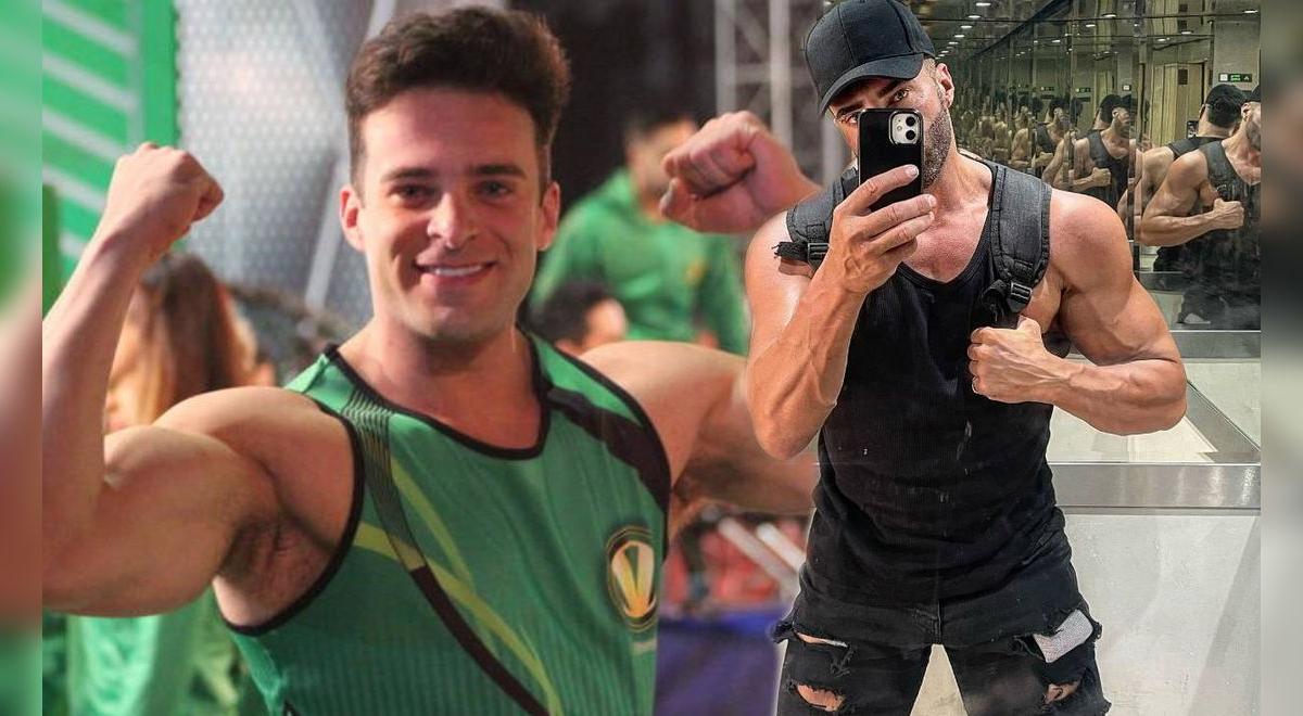 Modelo famosa com relacionamento com Pamela Lopez e ex-reality boy argentino impedido de entrar no Peru Modelo famosa com relacionamento com Pamela Lopez e ex-reality boy argentino impedido de entrar no Peru