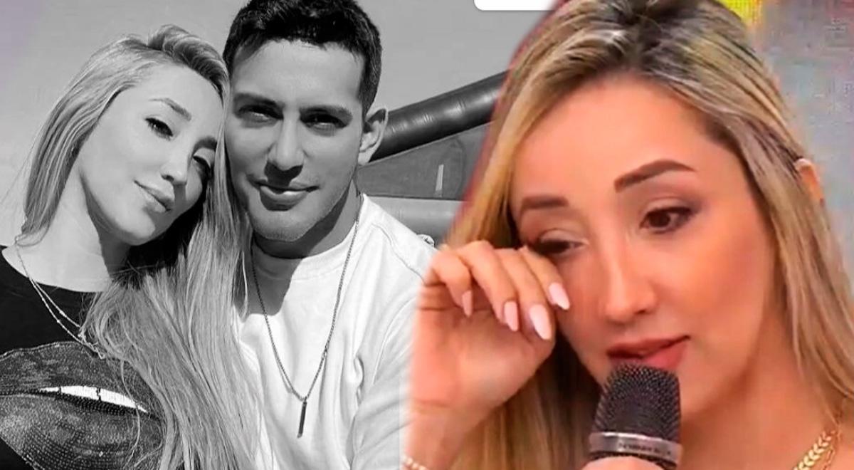 Romina Gachoi chora ao revelar a crise com Jean-Paul Santa Maria, e não descarta rompimento: “Estou cansada…”